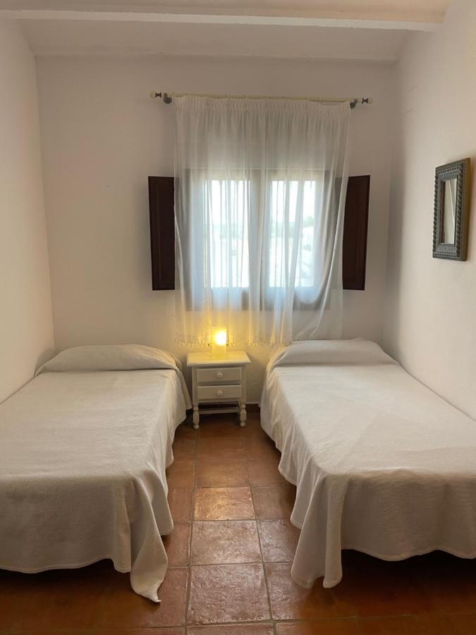 La Torre Villa L'Ampolla Bagian luar foto