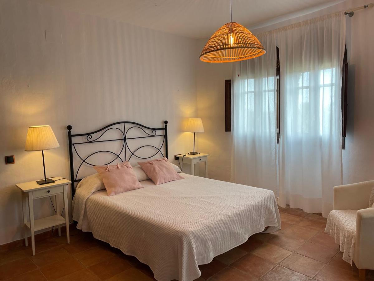 La Torre Villa L'Ampolla Bagian luar foto