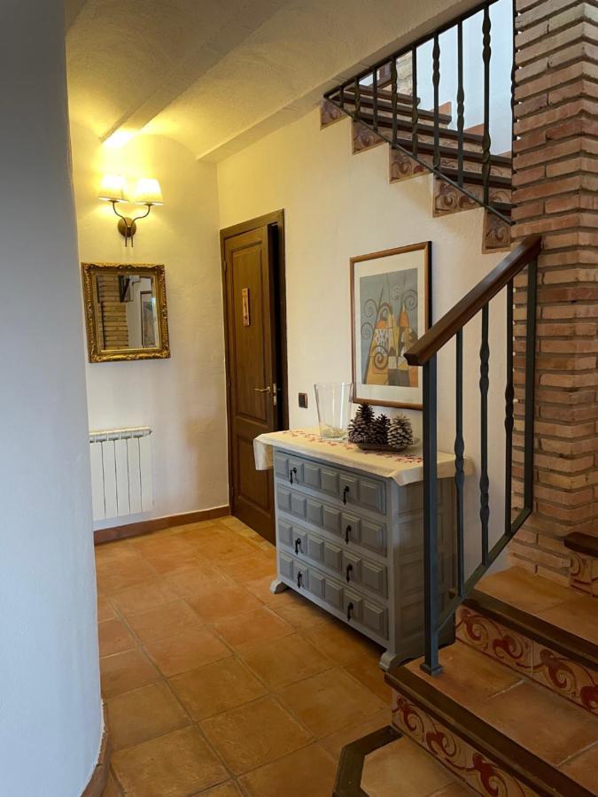 La Torre Villa L'Ampolla Bagian luar foto