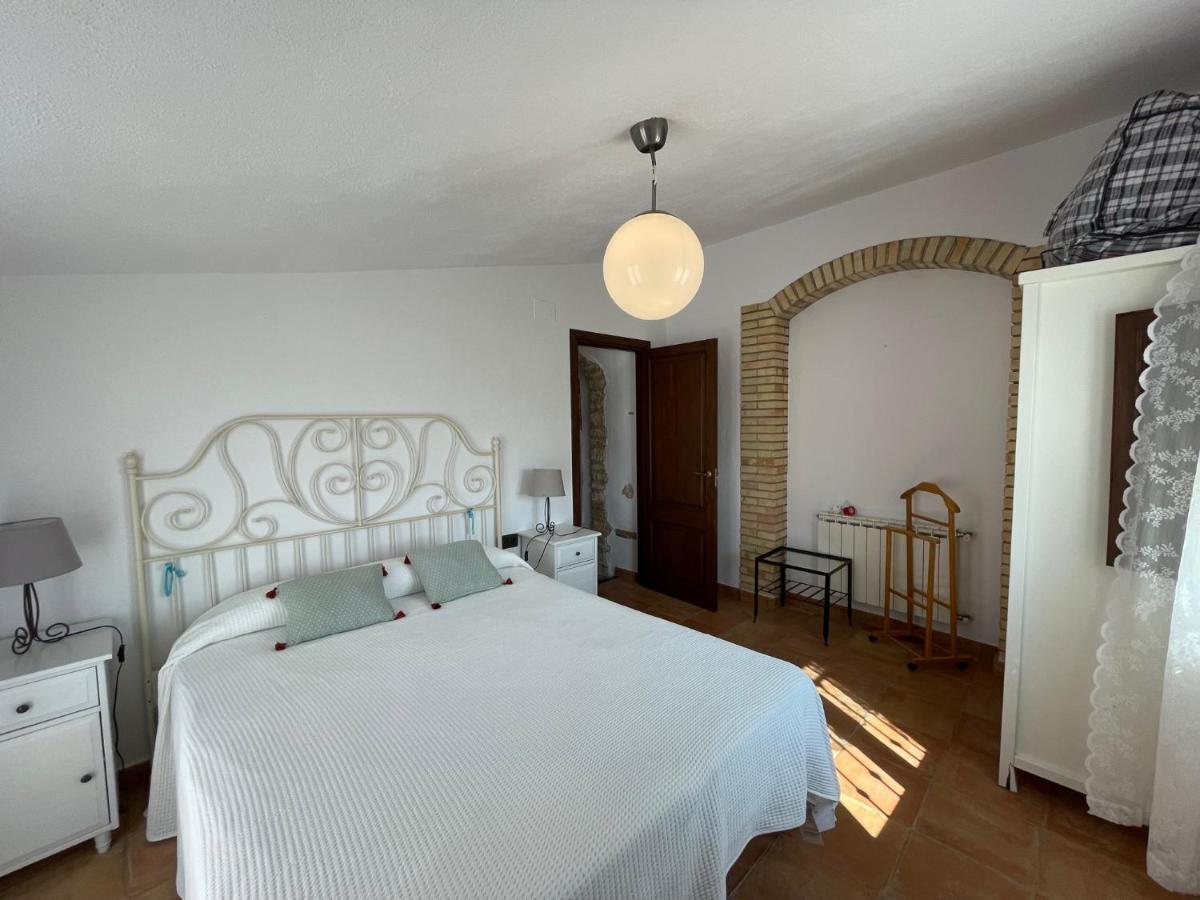 La Torre Villa L'Ampolla Bagian luar foto